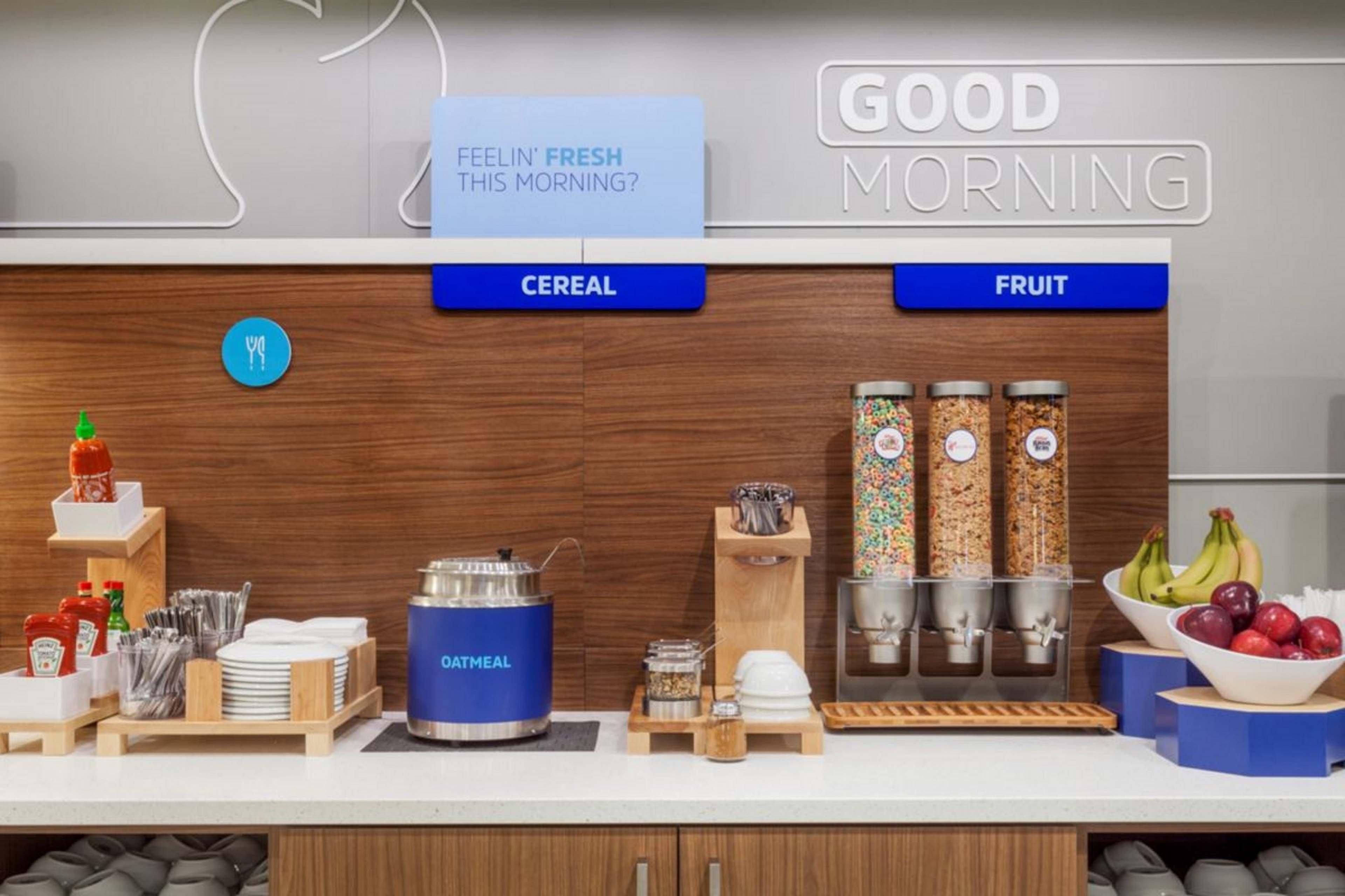 Express & Mid - Arpt Area By Ihg 3* Oklahoma City