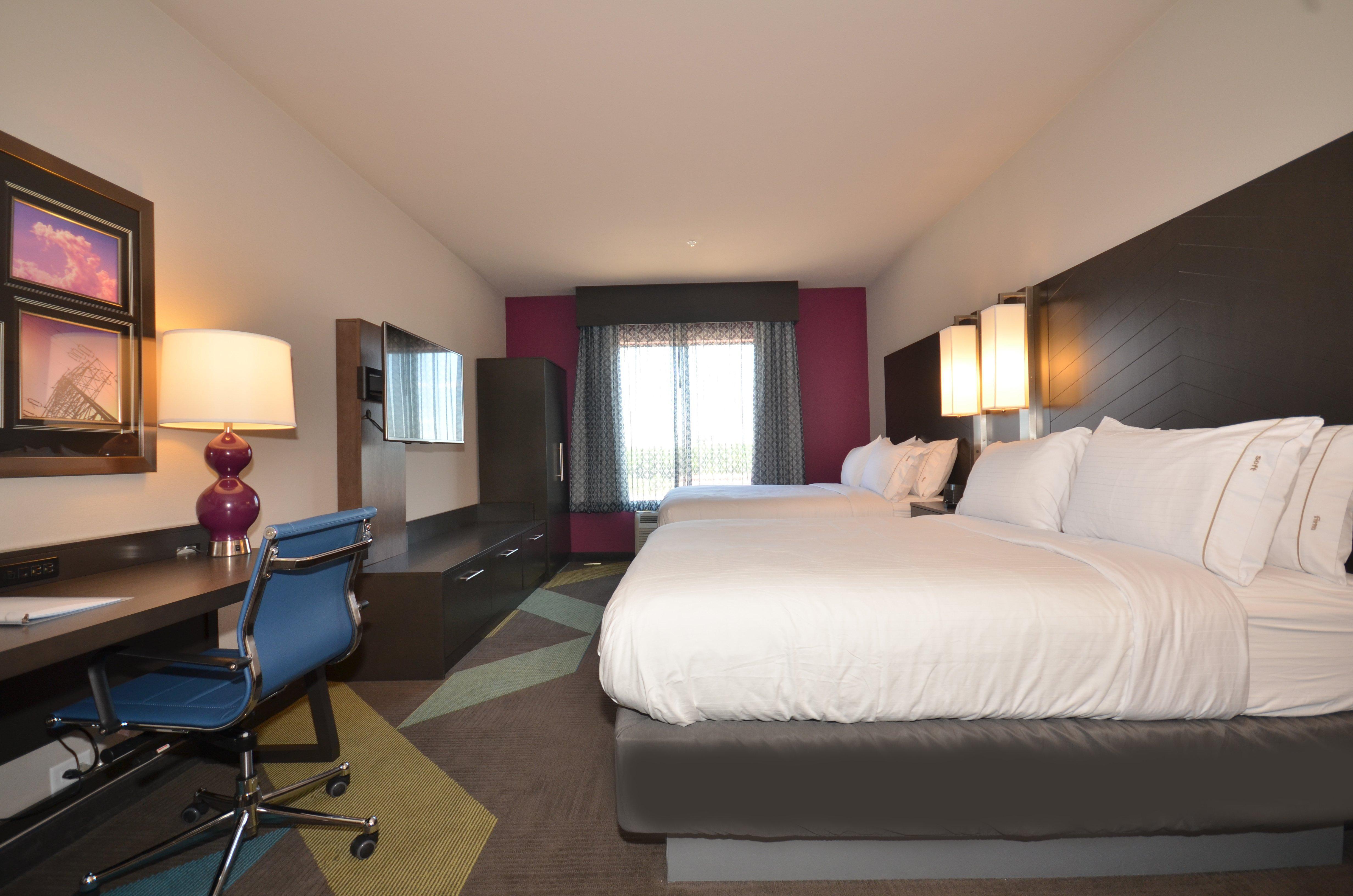Express & Mid - Arpt Area By Ihg Hotel Oklahoma City