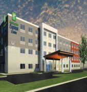 Hotel Express & Mid - Arpt Area By Ihg 3*